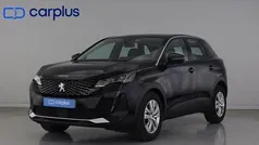 Preto Usado 2022 Peugeot 3008 Active Carrinha | € 19.750 (Bom preço)