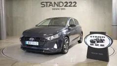 Cinza Usado 2022 Hyundai i20 Comfort | € 15.550 (Preço justo)