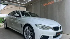 Branco Usado 2015 BMW 420 Gran Coupé Performance Coupé | € 18.490 (Super Preço)
