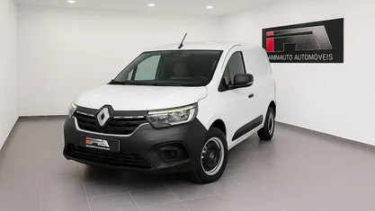 Usado Renault Kangoo 95 HP (69 kW) 2021 Branco Monovolume