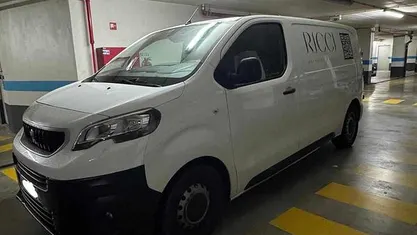 Usado Peugeot Expert 116 HP (85 kW) 2018 Branco Van