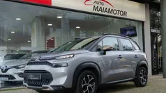 Cinza Usado 2023 Citroën C3 Aircross PureTech SUV | € 16.990 (Preço justo)