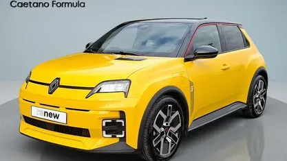 Outra Usado 2025 Renault R5 Citadino | € 32.600 (Preço justo)