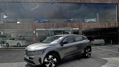 Cinza Usado 2022 Renault Mégane IV Equilibre | € 19.900 (Super Preço)