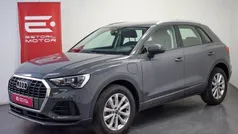Cinza Usado 2022 Audi Q3 SUV | € 34.500 (Bom preço)
