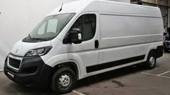 Branco Usado 2022 Peugeot Boxer Van | € 22.750 (Preço justo)