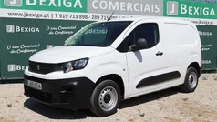 Usado 2019 Peugeot Partner Monovolume | € 12.300 (Bom preço)