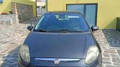 Cinzento Usado 2011 Fiat Punto Citadino | € 5.990 (Preço justo)