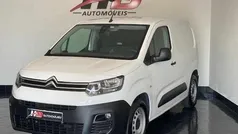 Branco Usado 2022 Citroën e-Berlingo Monovolume | € 19.990