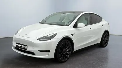 Usado Tesla Model Y Performance 378 kW (514 HP) 2023 SUV