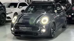 Cinzento Usado 2014 Mini Cooper S Citadino | € 21.990 (Preço justo)