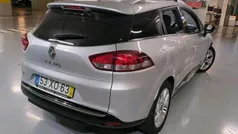 Cinzento Usado 2019 Renault Clio IV Carrinha | € 13.800 (Preço justo)