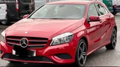 Vermelho Usado 2013 Mercedes A180 Urban | € 14.990 (Preço justo)