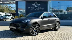 Preto Usado 2018 Porsche Macan SUV | € 44.900