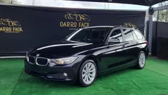 Preto Usado 2013 BMW 318 Carrinha | € 11.990 (Bom preço)