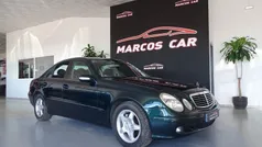 Mercedes E220