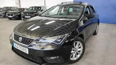 Preto Usado 2020 Seat Leon ST Carrinha | € 12.990 (Preço justo)