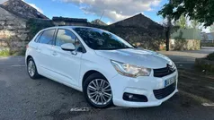Branco Usado 2012 Citroën C4 Exclusive | € 8.990 (Preço justo)