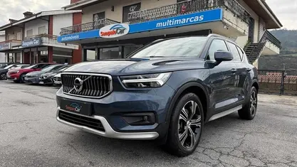 Verde Usado 2019 Volvo XC40 Inscription SUV | € 28.990 (Preço justo)