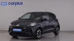 Cinza Usado 2023 Hyundai i10 Comfort Citadino | € 15.900 (Preço justo)