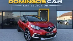 Vermelho Usado 2019 Renault Captur SUV | € 16.450 (Preço justo)