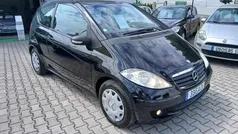 Usado 2007 Mercedes A180 Citadino | € 6.250 (Preço justo)