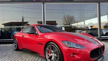 Usado Maserati Granturismo 440 HP (323 kW) 2009 Coupé