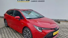 Usado 2021 Toyota Corolla Carrinha | € 21.590 (Preço justo)