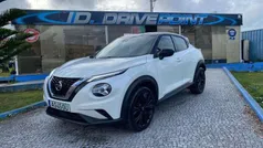 Usado 2021 Nissan Juke SUV | € 17.900 (Preço justo)