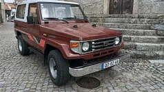 Usado 1988 Toyota Land Cruiser SUV | € 17.500