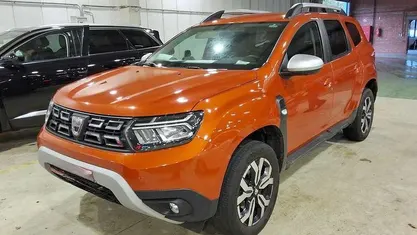 Usado 2022 Dacia Duster Prestige SUV | € 16.480 (Preço justo)