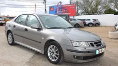 Cinza Usado 2004 Saab 9-3 Sedan | € 6.950