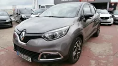 Cinzento Usado 2016 Renault Captur SUV | € 13.950 (Preço justo)