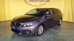 Usado 2020 Peugeot 308 Style Carrinha | € 14.500 (Preço justo)