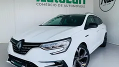 Usado 2021 Renault Mégane IV Carrinha | € 19.950 (Bom preço)