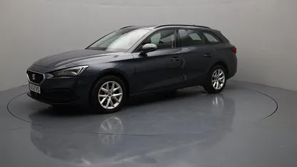 Usado 2022 Seat Leon ST Carrinha | € 17.990 (Preço justo)