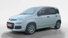 Branco Usado 2022 Fiat Panda Citadino | € 10.740 (Preço justo)