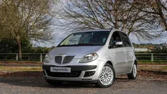 Cinza Usado 2005 Lancia Musa Monovolume | € 4.300 (Caro)