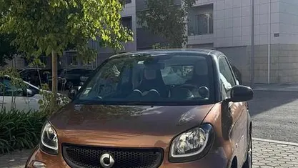 Outra Usado 2015 Smart ForTwo Coupé Coupé | € 7.500 (Preço justo)