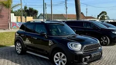 Preto Usado 2021 Mini Countryman SUV | € 22.990 (Bom preço)