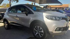 Cinzento Usado 2019 Renault Captur Intens SUV | € 14.950 (Bom preço)