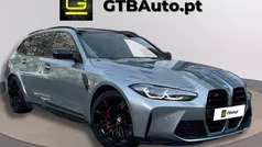 Cinza Usado 2024 BMW M3 Comfort Edition Carrinha | € 104.900 (Bom preço)