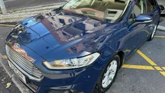 Azul Usado 2016 Ford Mondeo Titanium Citadino | € 13.500 (Preço justo)