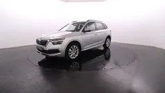 Cinzento Usado 2023 Skoda Kamiq SUV | € 21.900 (Preço justo)