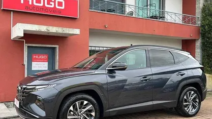 Usado Hyundai Tucson Premium 116 HP (85 kW) 2024 SUV