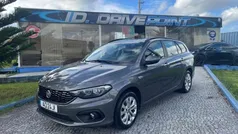 Cinzento Usado 2020 Fiat Tipo Lounge Carrinha | € 11.900 (Preço justo)