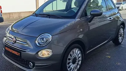 Usado Fiat 500 Lounge 70 HP (51 kW) 2019 Citadino