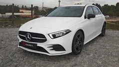 Branco Usado 2022 Mercedes A180 Citadino | € 30.990 (Bom preço)