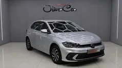 Cinzento Usado 2022 VW Polo | € 17.900 (Preço justo)