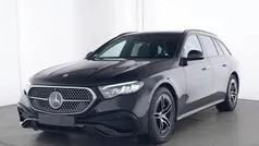 Preto Usado 2024 Mercedes E300 AMG line Carrinha | € 59.900 (Bom preço)